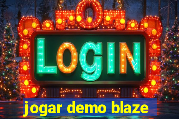 jogar demo blaze